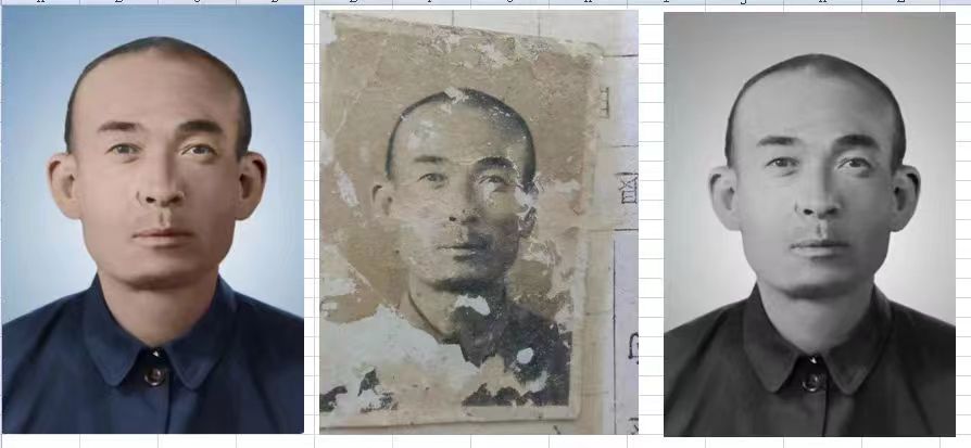 江西老照片模糊修复-21